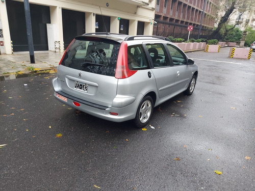 Peugeot 206 1.6 Xs 2005