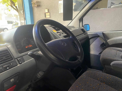 Mercedes-benz Viano 2.2 220 Cdi 7 Pax At 2001