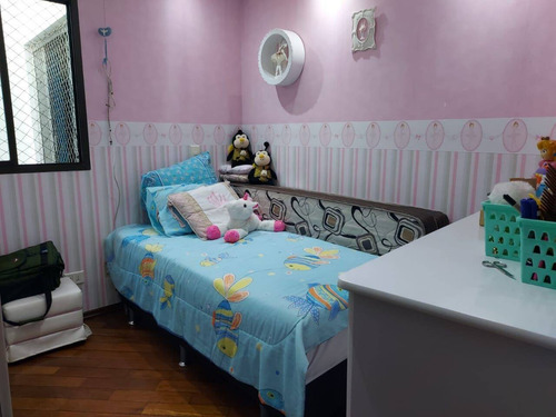 Imagem 7 de 14 de Apartamento 112 M² Bairro Jardim Santo André - Ap2809
