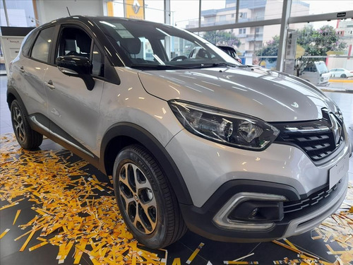Imagem 2 de 8 de Captur 1.3 Tce Flex Intense X-tronic