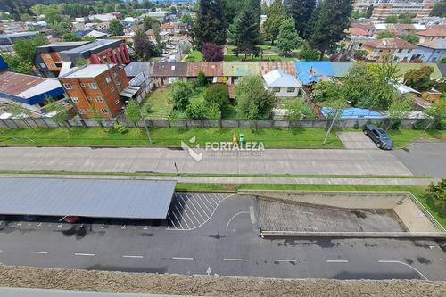 Depto. Amoblado Cond. Parque Los Conquistadores 2, Temuco
