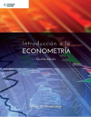 Libro Introduccion A La Econometria 5 Ed *cjs