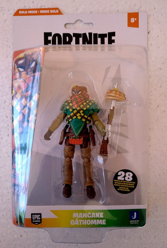 Jazwares Fortnite Mancake (Usado)