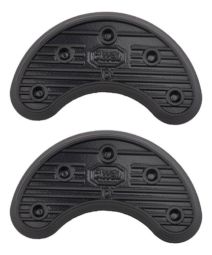 Puntas De Zapatos De Goma Antideslizantes 62x26mm