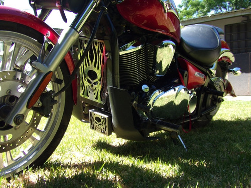 Imagen 7 de 23 de Kawasaki Vulcan 900