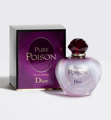 Perfume Poison Pure Dior Dama 100ml 
