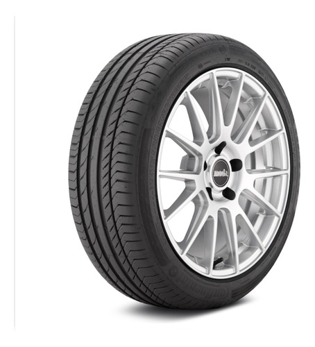 Llanta 245/40 R18 97y Continental Sportcontact 5 Ssr