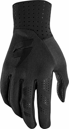 Guantes Moto Off-road Shift Racing's Negros - 2xl.