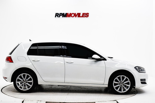 Volkswagen Golf 1.4t Highline Dsg 2017 Rpm Moviles
