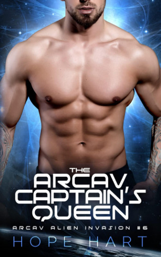 Libro: The Arcav Captainøs Queen: A Sci-fi Alien Romance