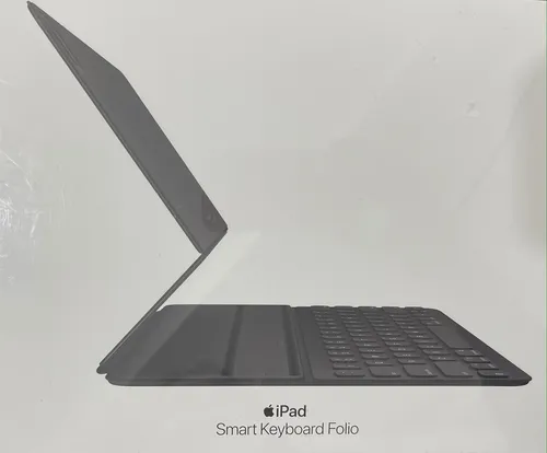 Apple Smart Keyboard Folio 12.9 iPad Pro 3a 4a 5a Geração