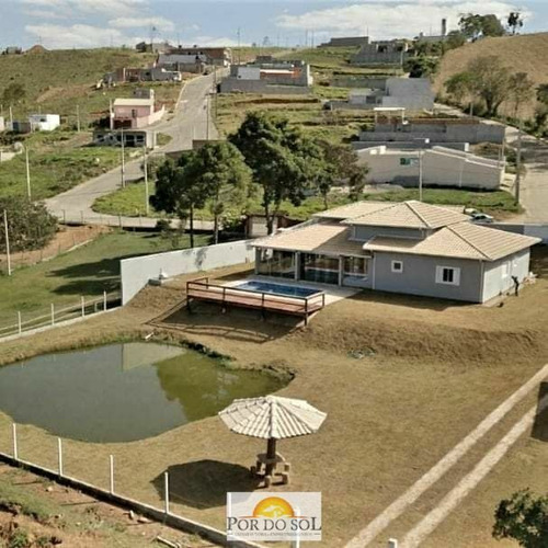 Imagem 2 de 10 de Chácara À Venda Em Pinhalzinho/sp - 0197