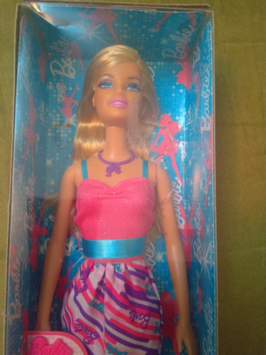 Barbie Muñeca Original Mattel