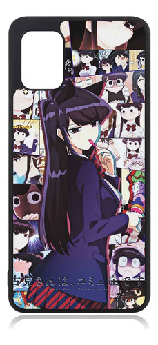 Funda Protector Case Para Samsung A31 Komi San