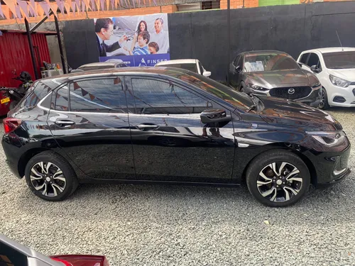 Chevrolet Onix Premier Tp 1000cc T 5p 6ab Abs