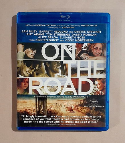 On The Road ( En El Camino ) - Blu-ray Original