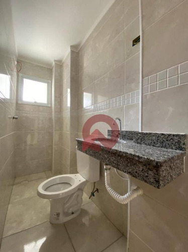 Imagem 19 de 25 de Apartamento Com 2 Dormitórios À Venda, 65 M² Por R$ 335.000,00 - Canto Do Forte - Praia Grande/sp - Ap3367