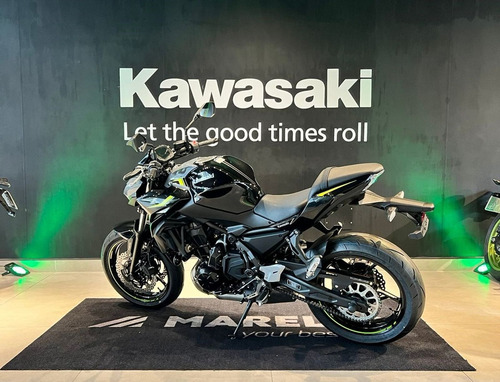 Kawasaki Z 650 2023/2024