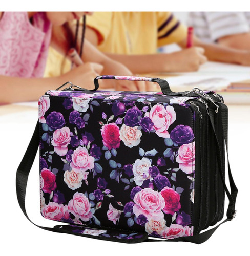 Estuche Para Marcadores, Organizador De Pintalabios,