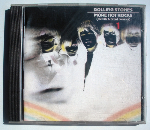 The Rolling Stones - More Hot Rocks - Cd Imp. Alemania 