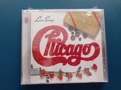 Chicago (2)  Love Songs  Cd, Compilation