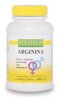 Comprar Arginina Vigorizante Para Salud Sexual X30 Capsulas Vitatech