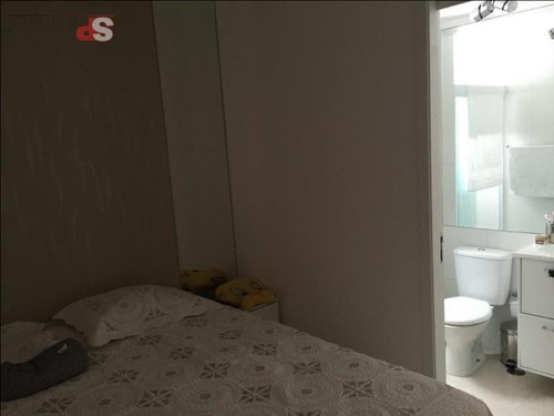 Apartamento Em Alto Do Pari, São Paulo/sp De 61m² 2 Quartos À Venda Por R$ 479.000,00 - Ap906729