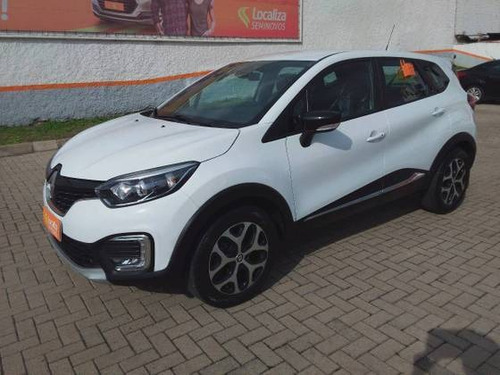 Imagem 4 de 9 de Renault Captur 2.0 16v Hi-flex Intense Automático