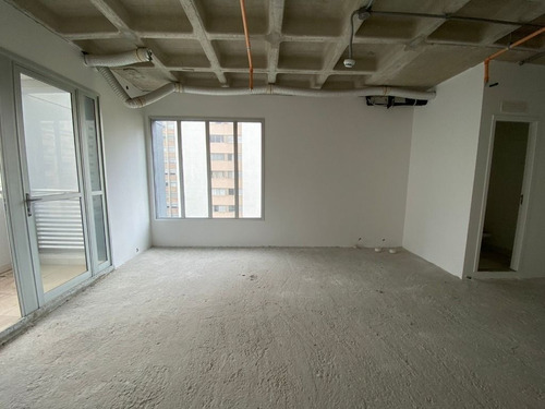 Imagem 2 de 14 de Sala À Venda No Bairro Cerqueira César - São Paulo/sp - O-25136-41501