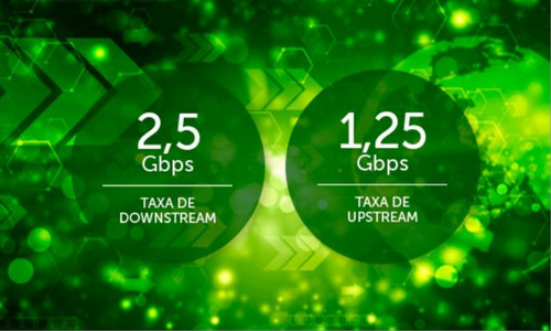 Módulo Sfp Gpon Conversor Interface Kpsd 1120 G - Intelbras