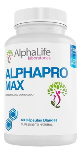 Imagen 1 de 3 de Alphapro Max (cla 1.400) Premium
