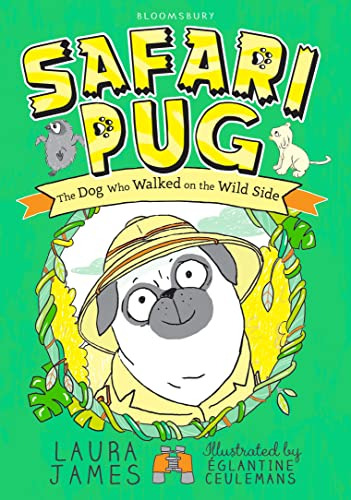 Libro Safari Pug De James, Laura