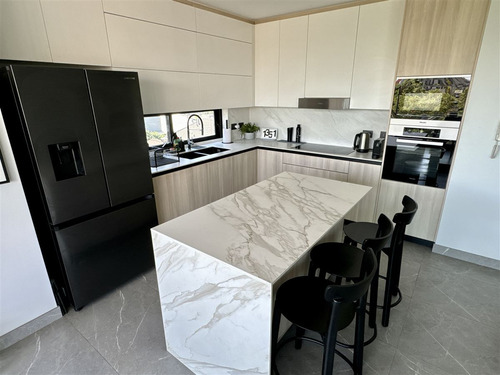 Departamento En Venta En Vitacura