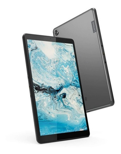 Tablet Lenovo M8 Smart 8'' 2gb 32gb + Estacion De Carga Color Negro