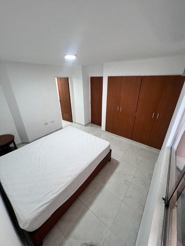 Apartamento Tipo Estudio En Alquiler Para Ejecutivo Ubicado En Urbanizacion El Bosque Residencias Monticello Valencia.st