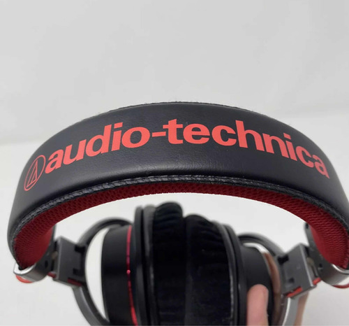 Audio-technica Ath-pdg Headset Audifonos Y Microfono