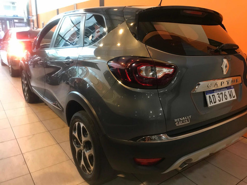 Renault Captur 1.6 Intens Cvt 2019 Sobresaliente Argemotors