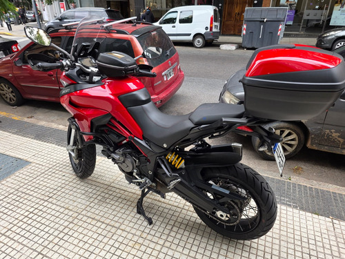 Moto Ducati Multistrada 950 V2 S 2020