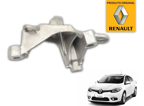 Suporte Coxim Esquerdo Fluence 2.0 16v 2011 À 2017 Original