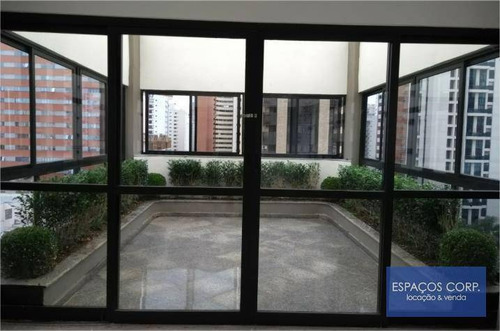 Imagem 7 de 9 de Prédio Comercial, 1336m² - Venda Por R$14.000.000, Com Renda, - Moema - São Paulo/sp - Pr0125