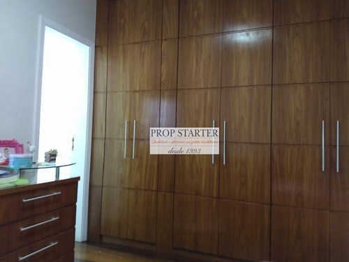 Imagem 12 de 26 de Apartamento À Venda, 138 M² Por R$ 885.000,00 - Santa Terezinha - São Paulo/sp - Ap0696