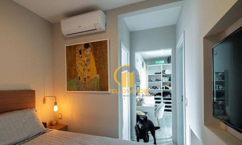 Imagem 20 de 30 de Apartamento Ao Lado Da Estação De Metro Vila Prudente - Ap0642