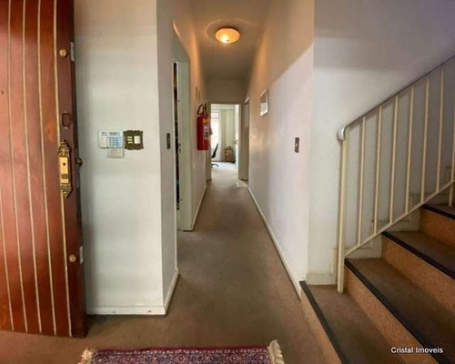 Imagem 5 de 30 de Casa Para Venda, 4 Dormitórios, Brooklin Paulista - São Paulo - 24444