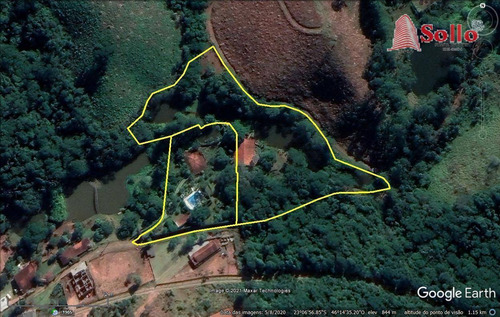 Imagem 28 de 28 de Chácara Com 3 Dormitórios À Venda, 13.541,25m² Por R$ 1.300.000 - Jardim Santos Reis - Piracaia/sp - Ch0019