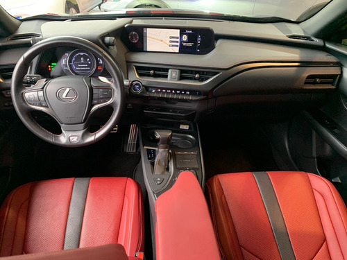 Imagem 7 de 14 de Lexus Ux 250h 2.0 Hybrid Sport Cvt 2019 (ipva Pago)