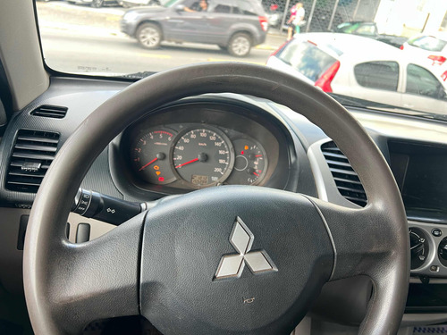 Mitsubishi L200 3.2 Triton Gl Cab. Dupla 4x4 4p
