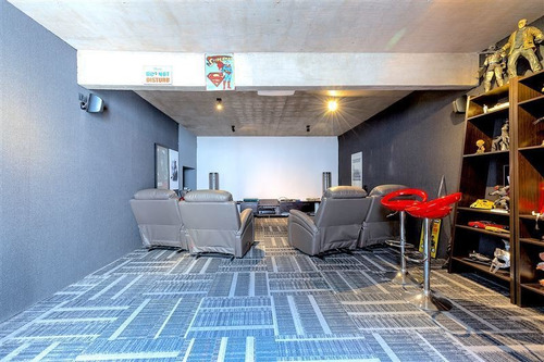 Imagen 7 de 26 de Casa Estilo Moderna, Condominio Los Bosques De Piedra Roja