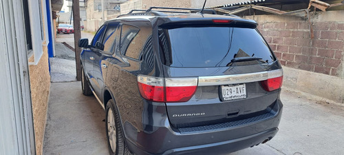 Dodge Durango Crew Luxe V6 At