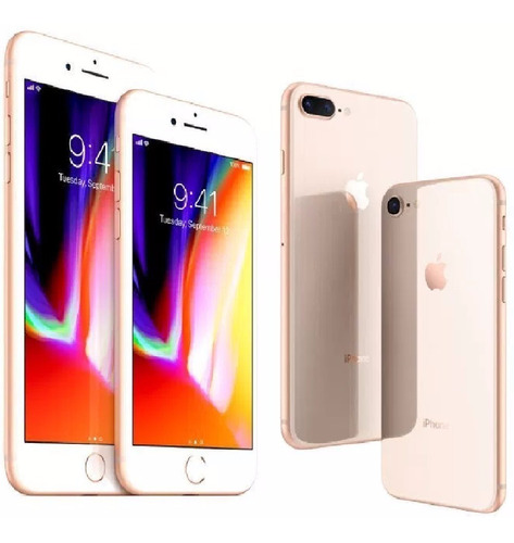 iPhone 8 Plus 5.5' Retina Hd 64gb 12mpx 3ram Envio $0