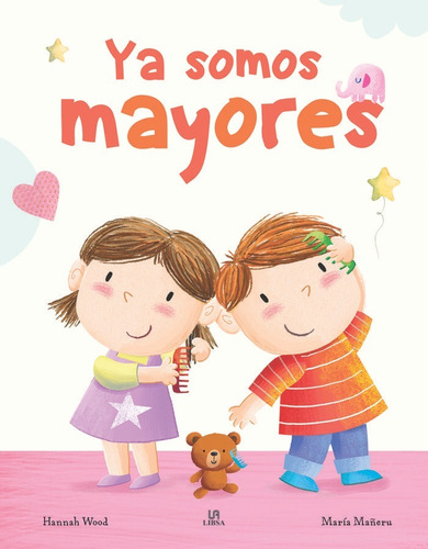 Libro Ya Somos Mayores - Aa.vv